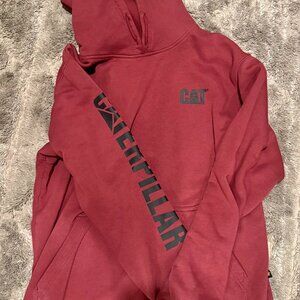 Caterpillar Hoodie